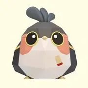 Honkai: Star Rail - Trailbirder - Honkai: Star Rail Origami Bird Clash Mini Blind Bag - Honkai: Star Rail Origami Bird Clash Series - A Type (HeyDolls, Suplay)