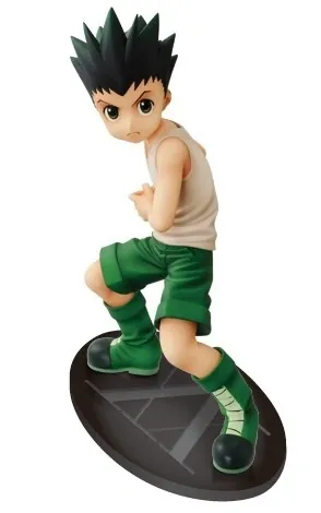 Hunter × Hunter - Gon Freecss - DXF Figure - Hunter × Hunter DXF Figure (Banpresto)
