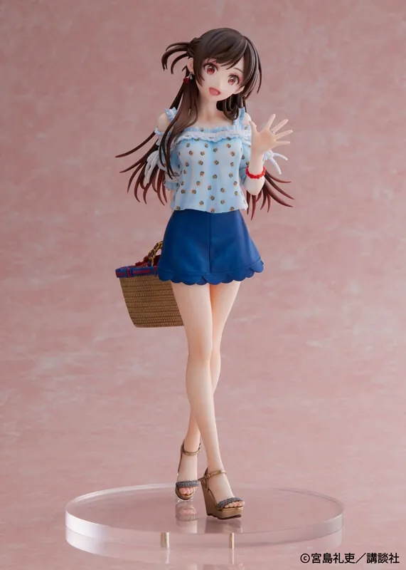 Kanojo, Okarishimasu - Mizuhara Chizuru - 1/7 (Parco Oneslash)
