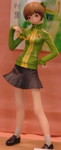 Persona 4 - Satonaka Chie (α-cubic)