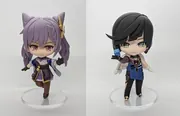 Genshin Impact - Keqing - Doujin Figure (H.S Clay Lab)
