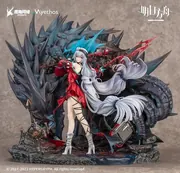 Arknights - Skadi - 1/7 - The Corrupting Heart: Elite 2 Ver., Deluxe Edition (Myethos)