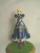 Fate/Stay Night - Altria Pendragon - 1/7 - Saber (Tsuru no Yakata)
