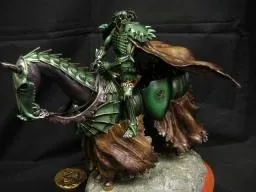 Berserk - Dokuro no Kishi - Horse Riding Figure 1 (Exclusive) (Art of War)