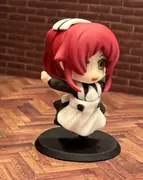 Mushoku Tensei ~Isekai Ittara Honki Dasu~ - Aisha Greyrat - Doujin Figure - SD (Suzukake Honpo)