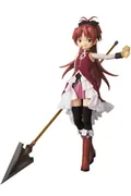 Mahou Shoujo Madoka☆Magica - Kyuubey - Sakura Kyouko - Real Action Heroes (#624) - Real Action Heroes MGM - 1/6 (Good Smile Company, Max Factory, Medicom Toy)