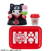 Naruto - Uchiha Itachi - Mega Cat Project - Mega Cat Project Naruto Nyaruto! Mega Cat Diner (MegaHouse)