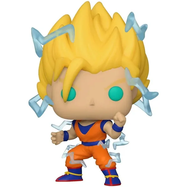 Dragon Ball Z - Son Goku SSJ2 - POP! Animation (865) - POP! Vinyl (Funko Toys)