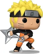 Naruto Shippuuden - Uzumaki Naruto - POP! Animation (1843) - POP! Vinyl (Funko Toys)