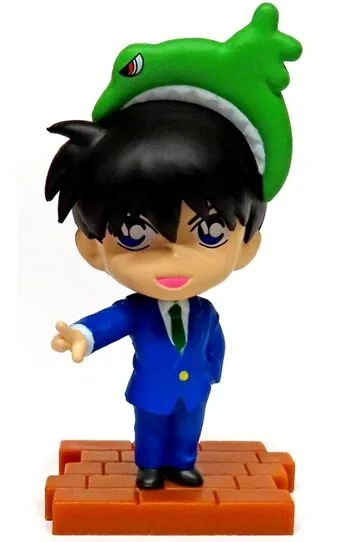 Meitantei Conan - Kudou Shinichi - Meitantei Conan 4-D Live Show ~Hoshizora no Houseki Jewel~ Figure Collection (Universal Studios Japan)
