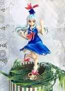 Touhou Project - Kamishirasawa Keine - Doujin Figure (Aroe Potto)
