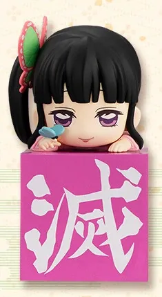 Kimetsu no Yaiba - Tsuyuri Kanao - Hikkake Figure - Kimetsu no Yaiba Hikkake Figure Kanao! Kanao! Kanao! (FuRyu)
