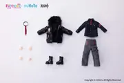 Genshin Impact - Wriothesley - Piccodo - Impression Outfit & Expression Set - 1/12 (Genesis)