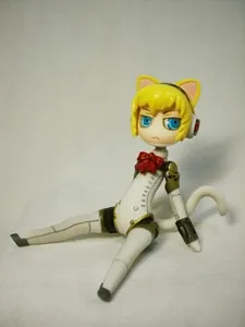 Persona 3 - Aegis - Nekomimi ver. (Catsup)
