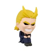 Boku no Hero Academia - All Might - Bath Additive - Chara You~ Figure Collection - Chara You~ Figure Collection Boku no Hero Academia Vol.2 (Bandai)
