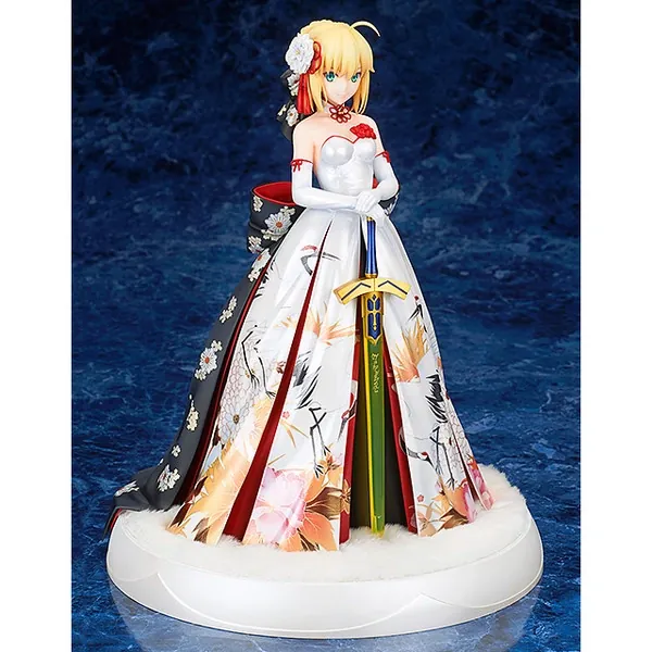 Fate/Stay Night - Altria Pendragon - 1/7 - Saber, Kimono Dress Ver. (Alter)
