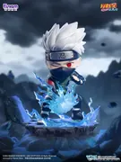Naruto Shippuuden - Hatake Kakashi - Naruto Shippuuden: Ultimate Battle Blind Box Series (Funism)