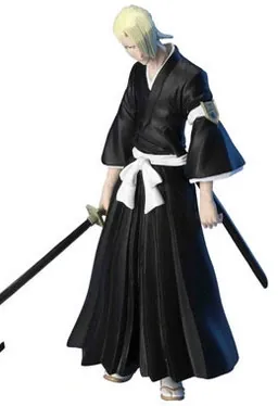 Bleach - Kira Izuru - Bleach Characters 4 (Bandai)