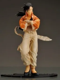 Hagane no Renkinjutsushi Fullmetal Alchemist - Ling Yao - Trading Arts (Square Enix)