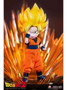 Dragon Ball Z - Son Goku SSJ - Piccodo (Genesis)