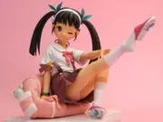 Bakemonogatari - Hachikuji Mayoi - 1/6 (Nekoban)