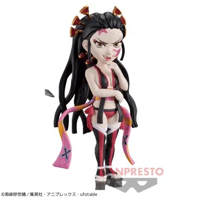 Kimetsu no Yaiba - Daki - Kimetsu no Yaiba World Collectable Figure Vol.9 - World Collectable Figure (Bandai Spirits)