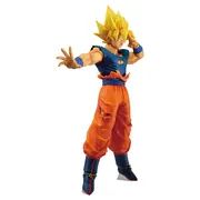 Dragon Ball Z - Son Goku SSJ - Ichiban Kuji - Ichiban Kuji Dragon Ball Gekitotsu!! Uchuu o Kaketa Tatakai (D Prize) - Masterlise (Bandai Spirits)