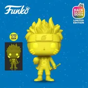 Naruto Shippuuden - Uzumaki Naruto - POP! Animation (186) - POP! Vinyl (42755) - Six Path Glows in the Dark (Funko Toys)