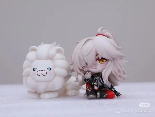 Honkai: Star Rail - Jing Yuan - Mimi - Q Ban (Awaken Association)