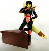 Sengoku Otogizoushi: InuYasha - Kirara - Sango - Inuyasha Diorama Figure (Banpresto)