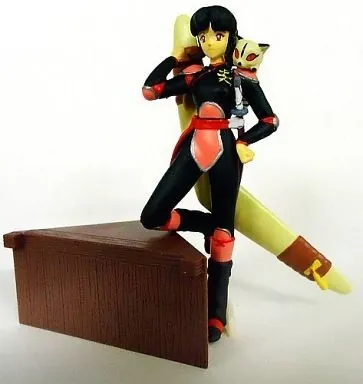 Sengoku Otogizoushi: InuYasha - Kirara - Sango - Inuyasha Diorama Figure (Banpresto)