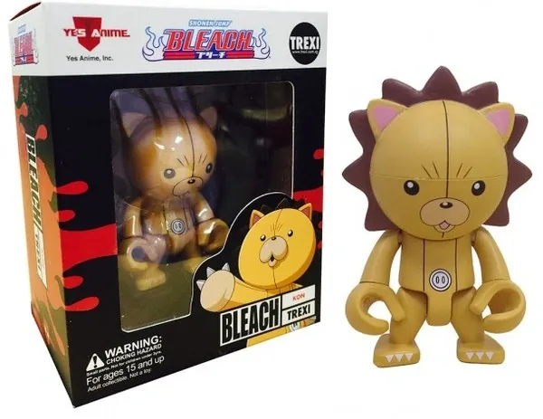 Bleach - Kon - Trexi (3) (Yes Anime)