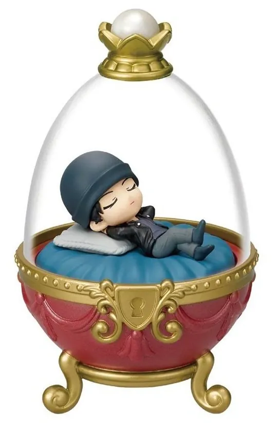 Meitantei Conan - Akai Shuuichi - Meitantei Conan Dreaming Egg - 6 (Re-Ment)