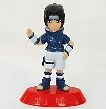Naruto - Uchiha Sasuke - Coca-Cola Jump Festa 2003 Figure Collection (Coca-Cola, Shueisha)