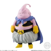 Dragon Ball Z - Majin Buu (Fat) - Bandai Shokugan - Candy Toy - Dragon Ball Adverge - Dragon Ball Adverge Vol.7 (Bandai)