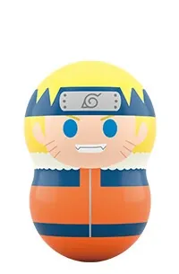 Naruto - Uzumaki Naruto - Bandai Shokugan - Candy Toy - Coo'nuts - Coo'nuts Naruto (Bandai)