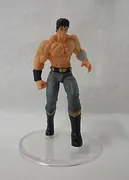 Hokuto no Ken - Kenshirou - Hokuto no Ken All-Star Retsuden Capsule Figure Collection Vol. 2 - Repainted ver. (Happinet Robin)