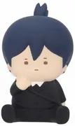 Chainsaw Man - Hayakawa Aki - Chubby Chubby - Chubby Chubby Chainsaw Man Soft Vinyl Figure - Sofubi Figure (Takara Tomy A.R.T.S)