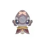 Genshin Impact - Bubbly Seahorse - Genshin Impact Fontemer Aberrant Fantasy Creature Mini Blind Bag - Translucent, B (HeyDolls, miHoYo, Suplay)