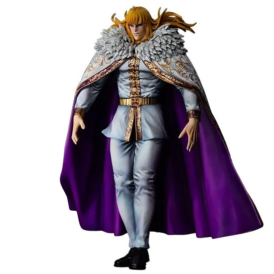 Hokuto no Ken - Shin - SpiceSeed Hokuto no Ken Series (SpiceSeed)