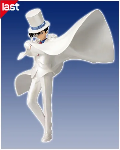 Meitantei Conan - Kuroba Kaito - Lucky Kuji - Sega Lucky Kuji Meitantei Conan - Pearl Coating version (SEGA)