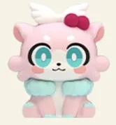 Honkai: Star Rail - Krenabis - Honkai: Star Rail Awoo Awoo Series - Honkai: Star Rail Awoo Awoo Series Chimera Mini Blind Bag (HeyDolls, miHoYo)