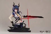 Arknights - Ch'en - Bust - 1/6 (Yanqiu Kafei Gongzuo Shi)