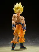 Dragon Ball Z - Son Goku SSJ - S.H.Figuarts - Legendary Super Saiyan (Bandai Spirits)