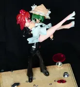 Touhou Project - Onozuka Komachi - Sikieiki Yamaxanadu - Eikoma! (doS to doM)