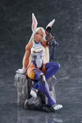 Boku no Hero Academia - Mirko - 1/7 - Rabbit (Spiritale, Vision, Wing)