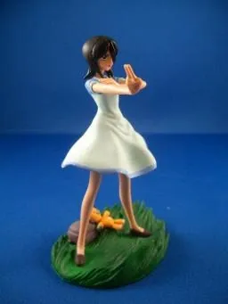 Bleach - Kon - Kuchiki Rukia - Real Figure Collection #1 (Banpresto)