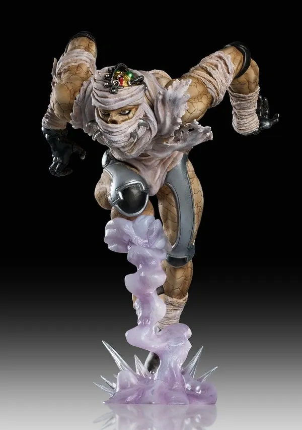 Jojo no Kimyou na Bouken - Stardust Crusaders - Hanged Man - Statue Legend (#47) (Di molto bene, Medicos Entertainment)