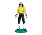 Captain Tsubasa - Wakashimazu Ken - Olive et Tom: Captain Tsubasa - 8 (Altaya)