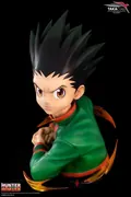 Hunter × Hunter - Gon Freecss - Bust - 1/1 (Plastoy, Taka Corp Studio)